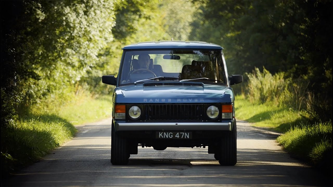 Kingsley Range Rovers