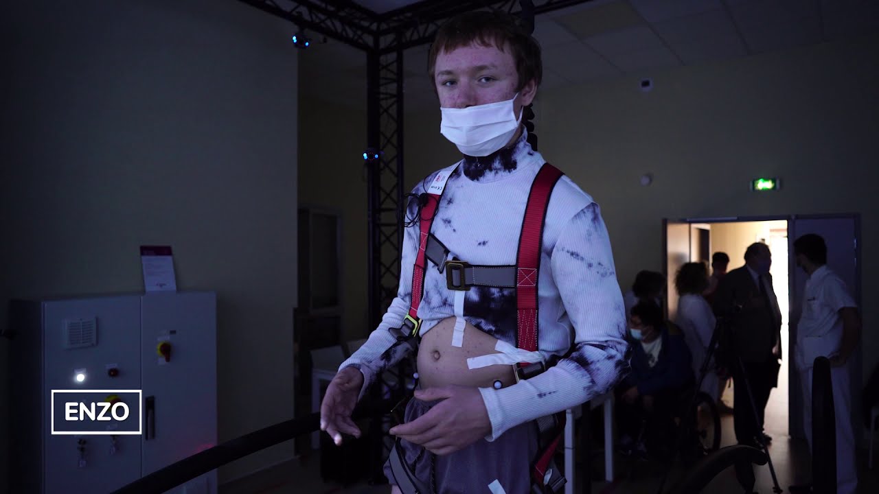 L'Institut Saint-Pierre s'équipe d'une nouvelle technologie : découvrez le GRAIL