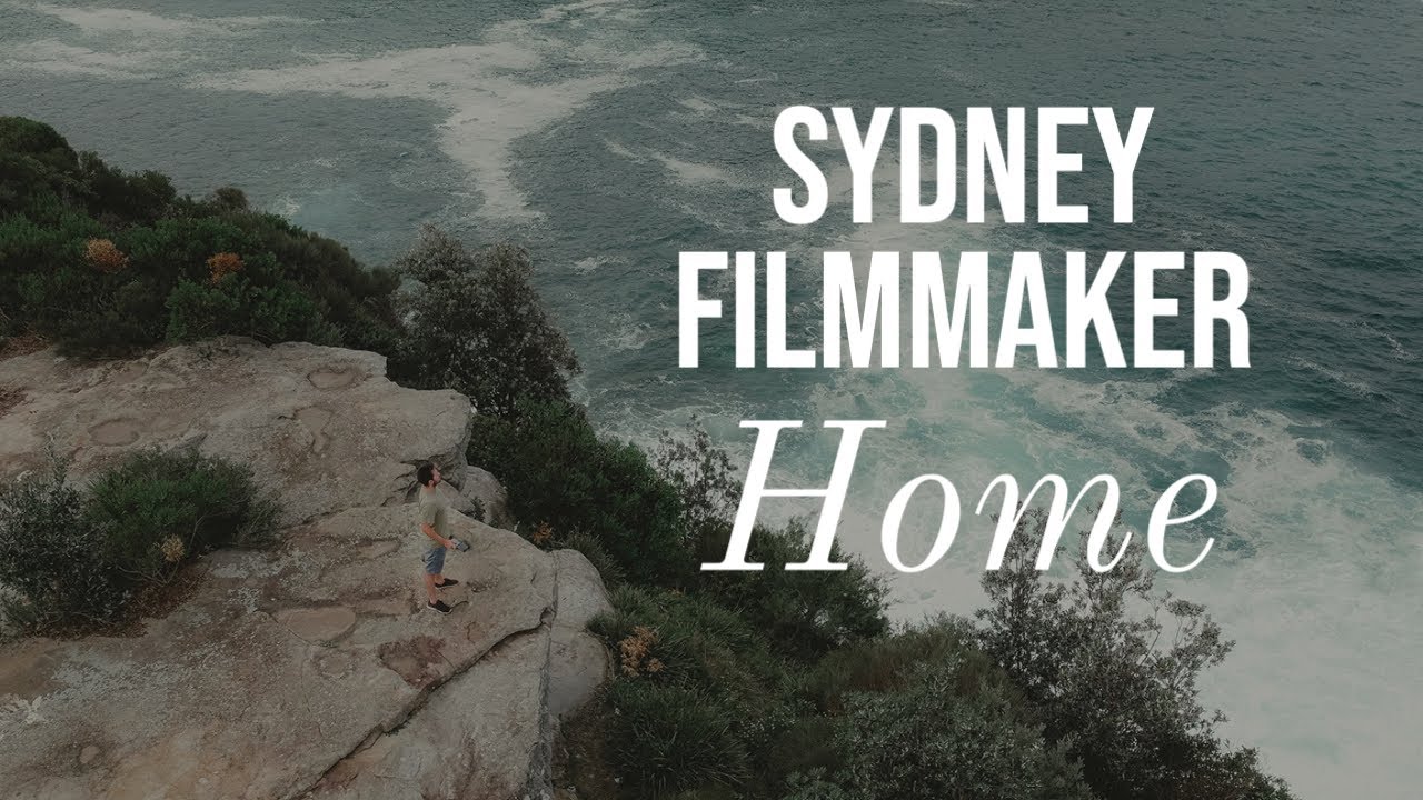 Sydney Filmmaker - This is my home