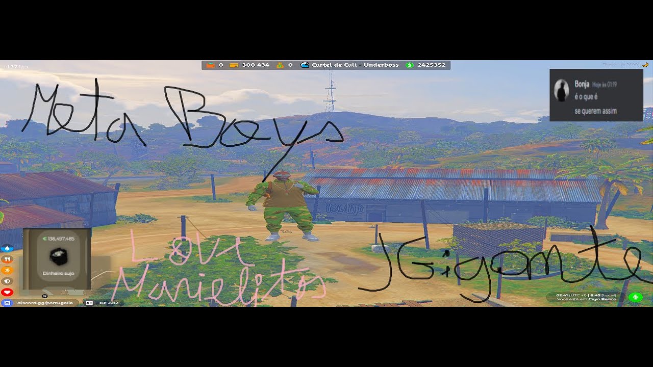 Isco Highlights | Cartel de Cali🌊| Portugalia RP #5