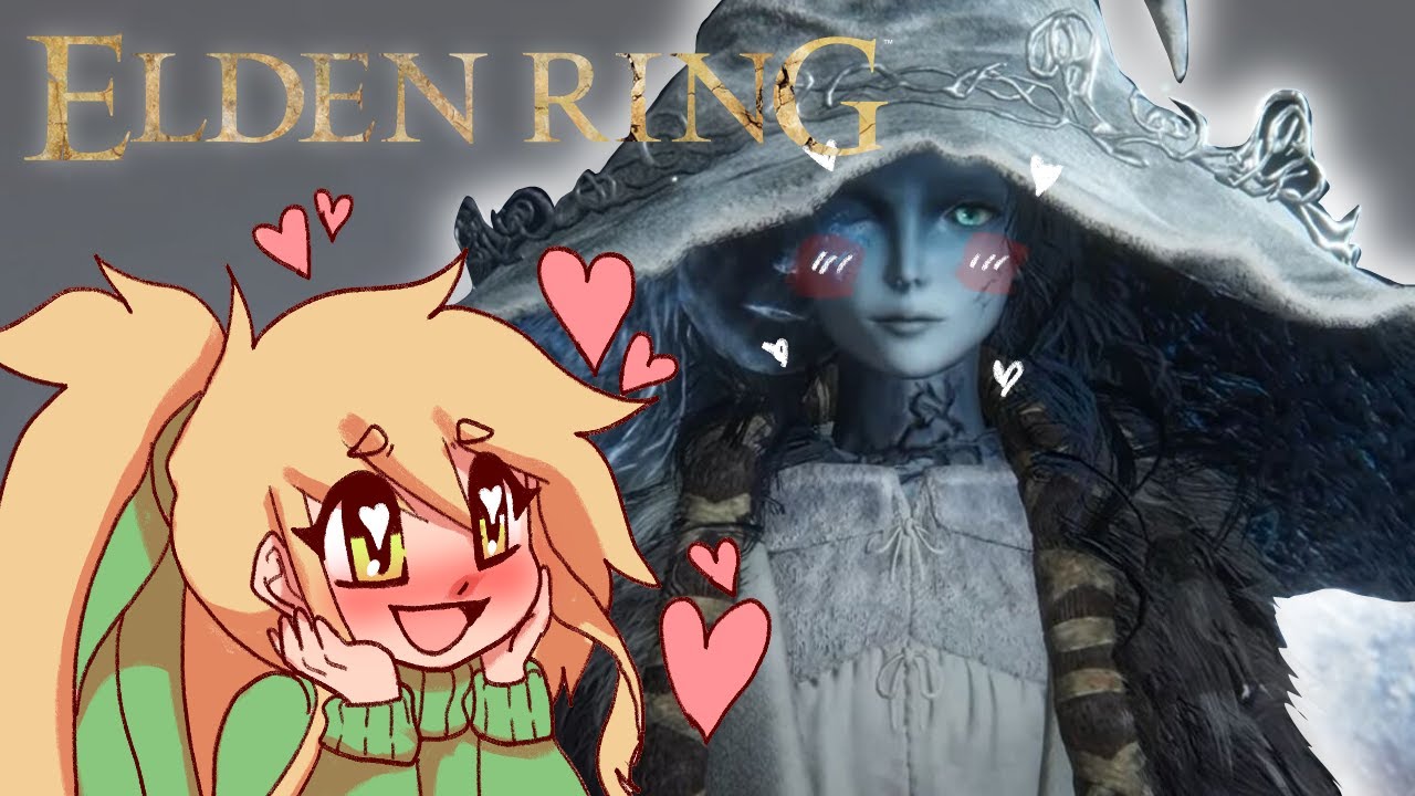 My Elden Ring Waifu