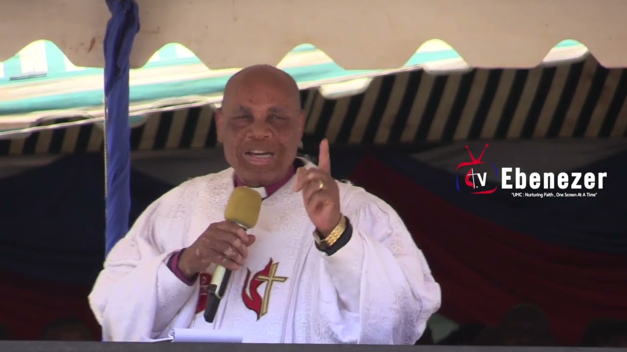 Bishop's Address | ZWAC RRW JUBILEE CONVENTION 2024 | DARWENDALE