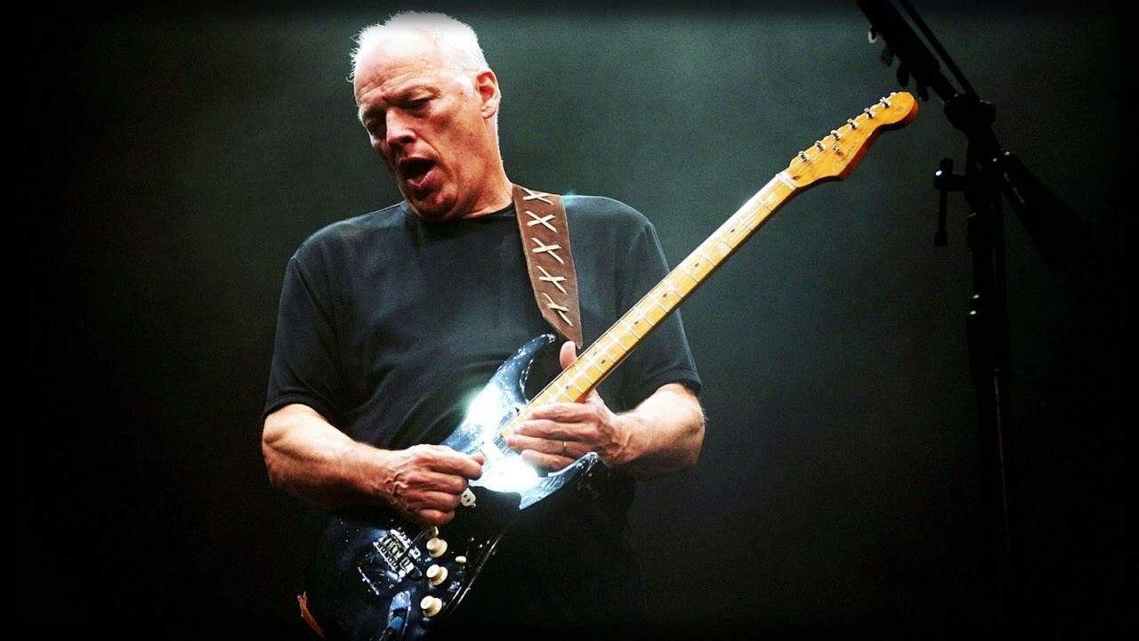 The Guitar Sound That Makes You Stare at the Sky - Gilmour x Pink Floyd Vibes