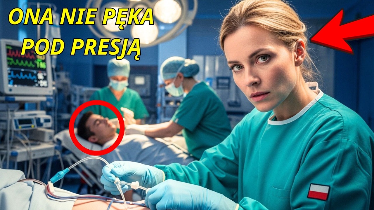 Myśleli, że to już koniec – dopóki nie przywróciła rytmu serca