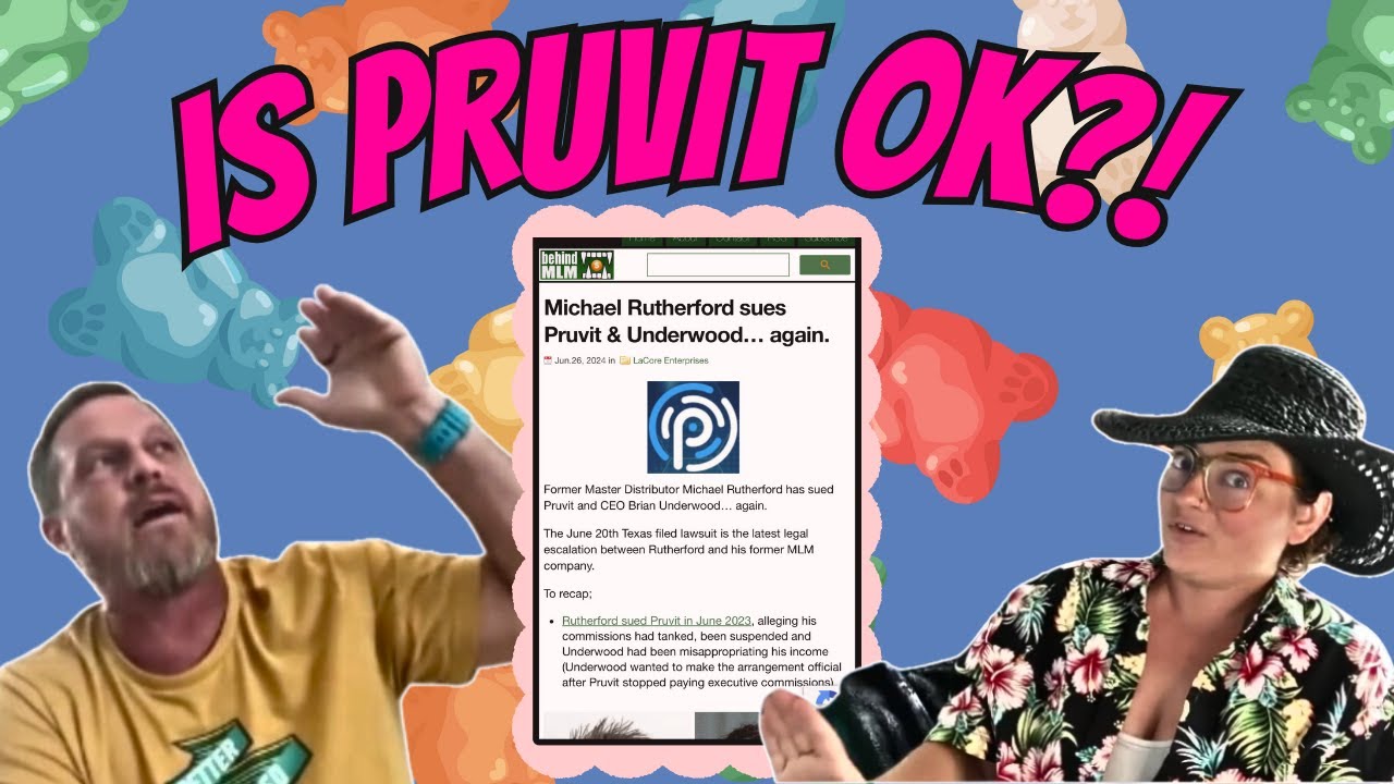 Summer Pruvit Shenanigans are WILD! | #antimlm | #erinbies | #antimlmerin | #pruvit