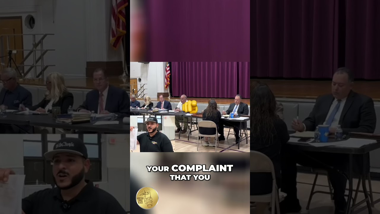 Public Servant Arrested For Criticism!