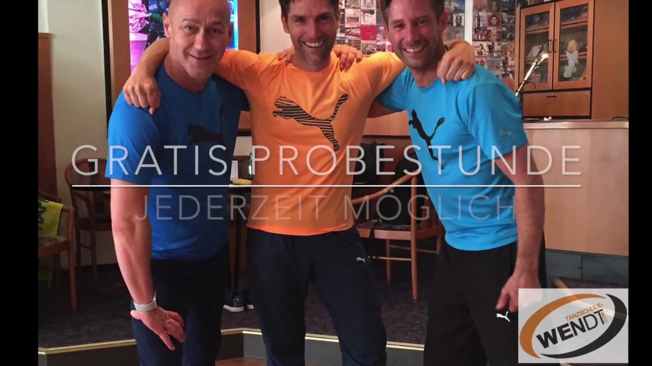Dancit® Tanzfitness by Christian Polanc