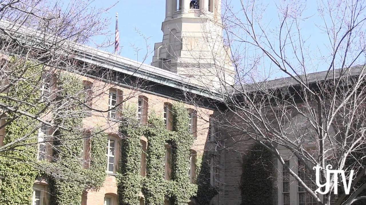 Inside the Ivy League