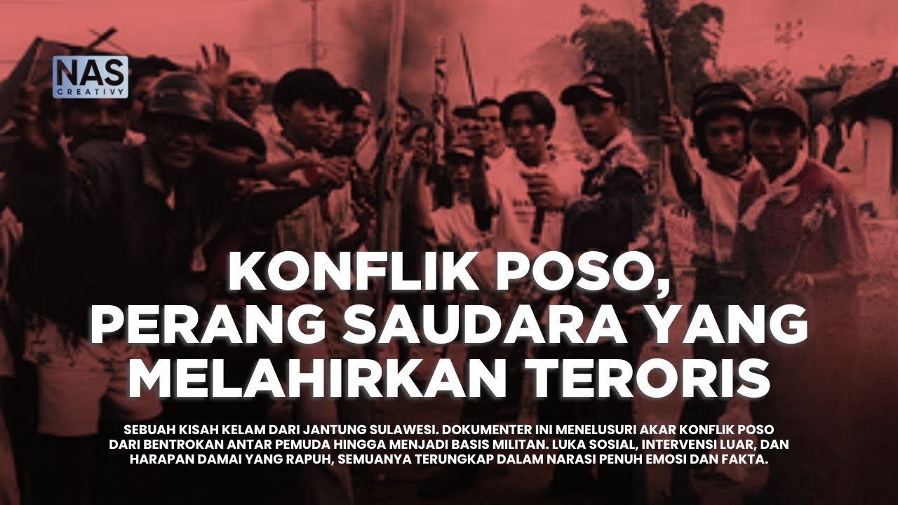 Memahami Konflik Poso dalam 30 Menit