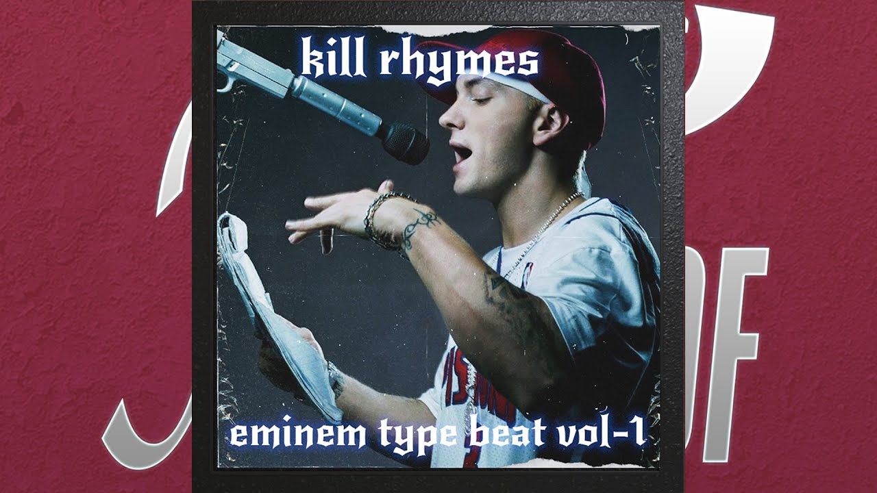 EMINEM TYPE BEAT VOL-1 