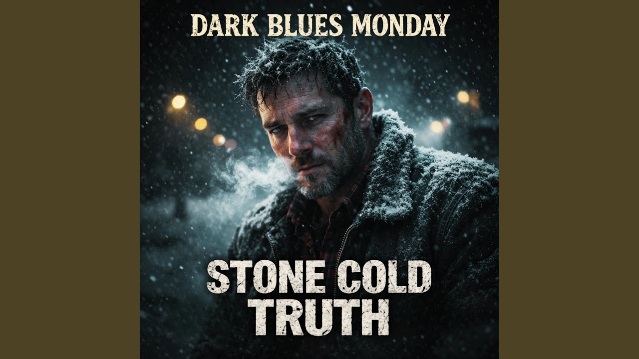 Stone Cold Truth (Dark Blues Music)