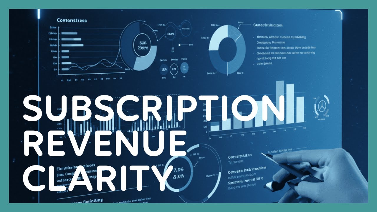 Subscription Revenue Clarity: Accurate Monthly Accrual Across All Billing Cycles