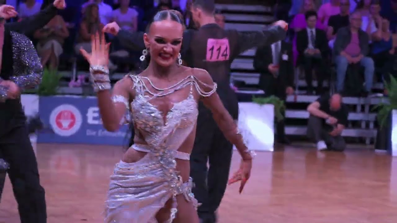 Davide Corrodi - Maja Kucharczyk R3 CC