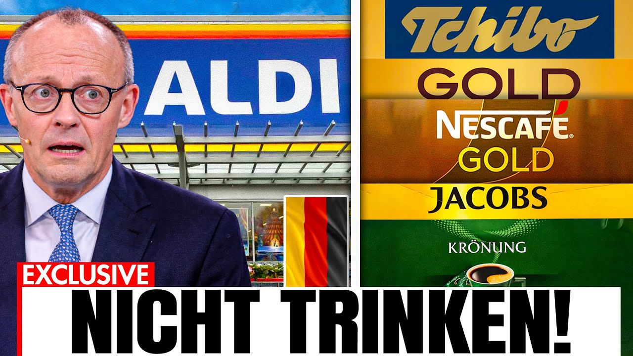 8 DE SCHLECHTESTEN INSTANT-KAFFEE-Marken, Die Du UNBEDINGT MEIDEN SOLLTEST