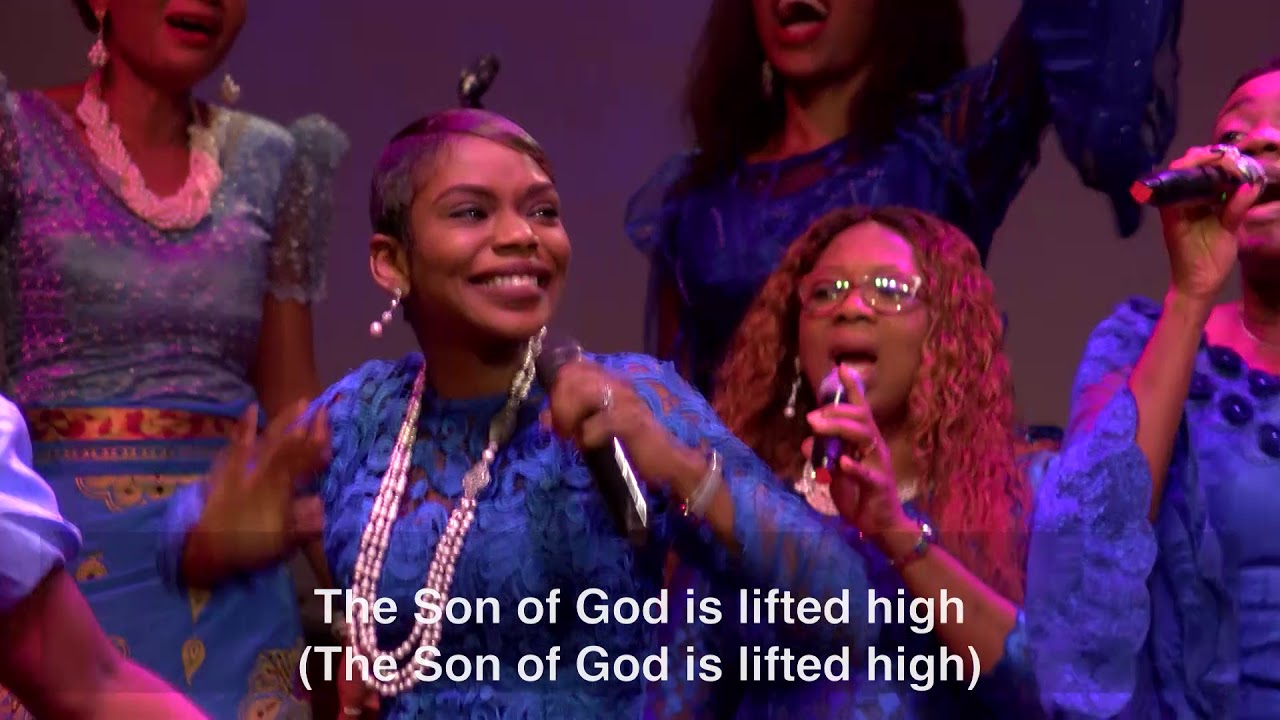 Fountain Worship Team - Worship Led By Pastor Tolu Odukoya-Ijogun
