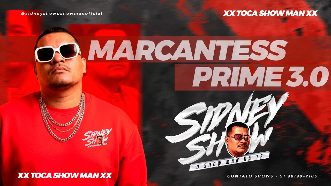 SETZ&Atilde;O DE MARCANTES PRIME 3.0 (SIDNEY SHOW) S&oacute; as melhores - @Sidneyshowmanpa #marcantes #dj