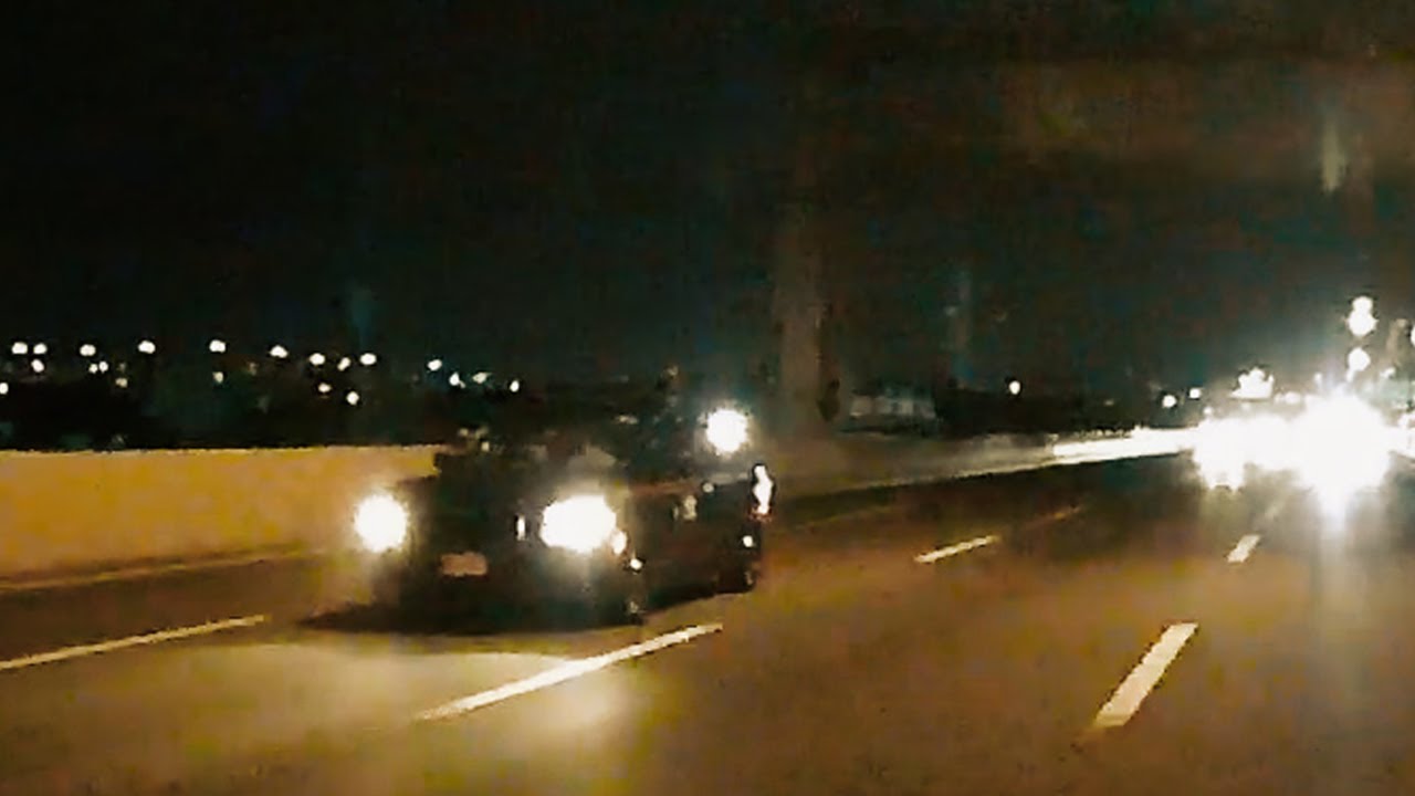 blacked out state trooper (alternate POV)