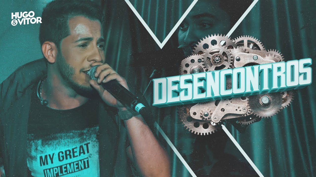 Hugo & Vitor - Desencontros (Oficial)