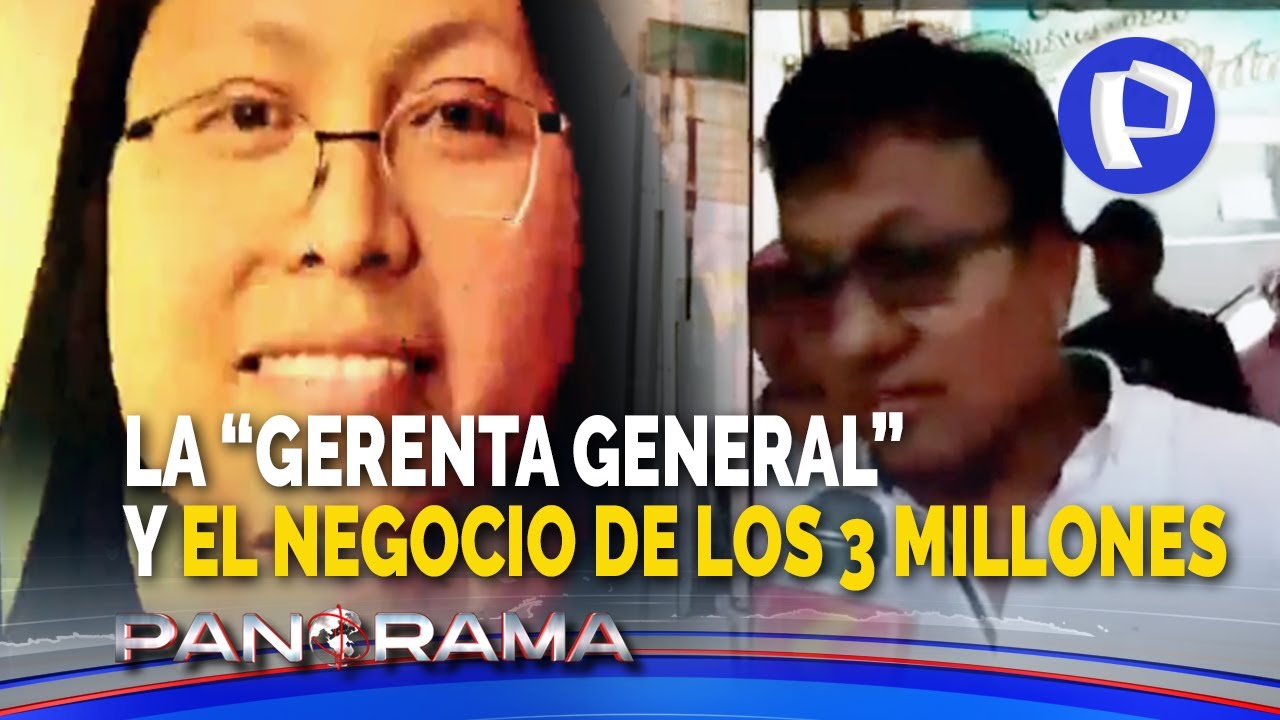 La “gerente” y el negocio de los 3 millones: más testaferros para sacarle la vuelta al Estado