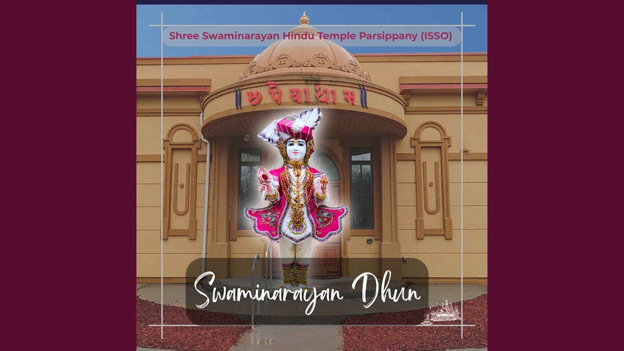 Swaminarayan Dhun By ISSO Parsippany