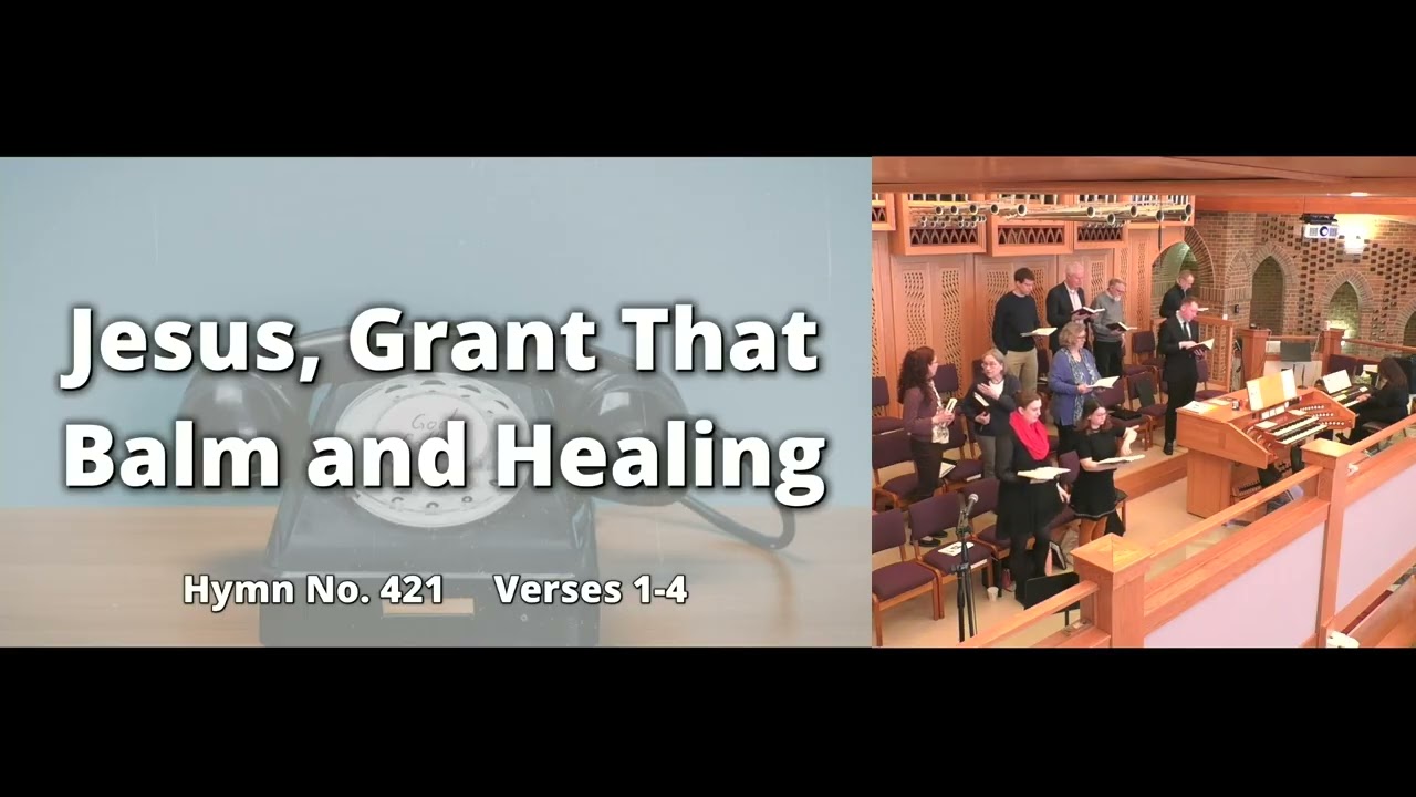 GSLC Worship Service March 1, 2026