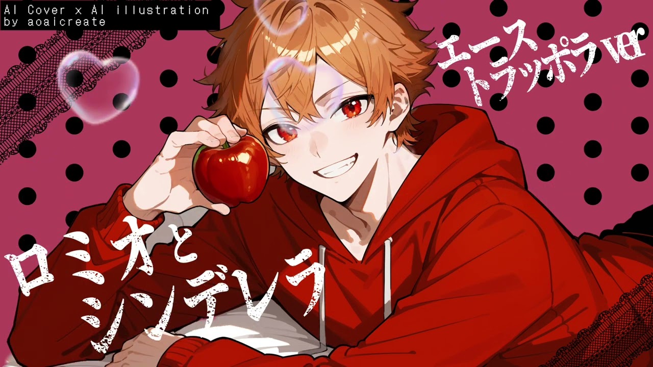 ロミオとシンデレラ full version｜Ace Trappola ver #aicover#twistedwonderland#acetrappola