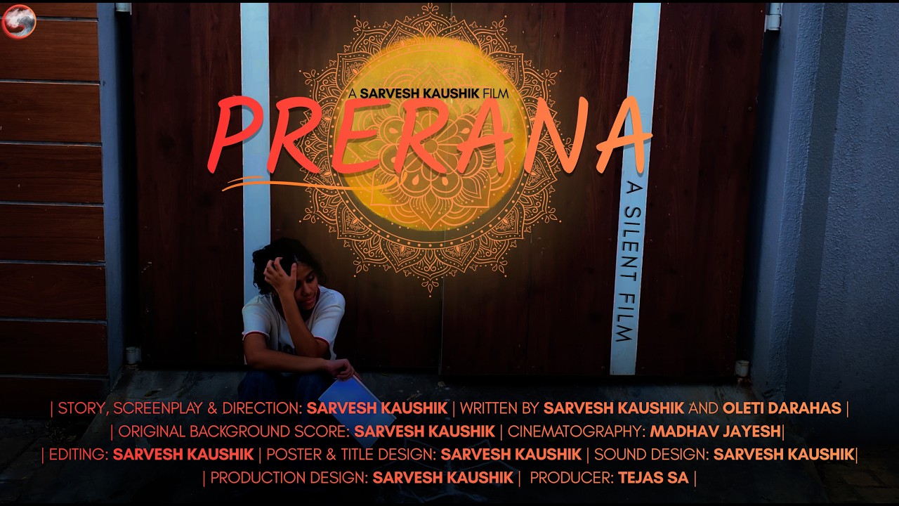 PRERANA | Nitya Bodi | Sarvesh Kaushik | Madhav Jayesh | Poornima K | Next Wave Pictures