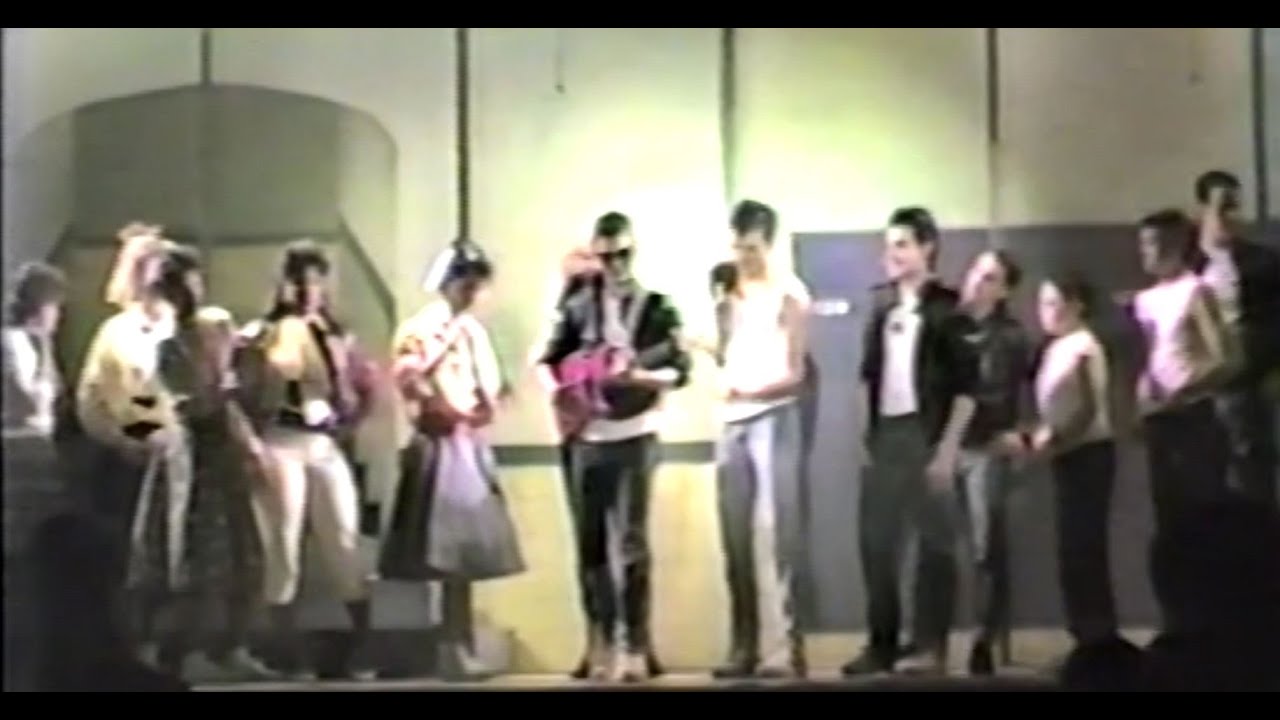 Grease RCS 1988