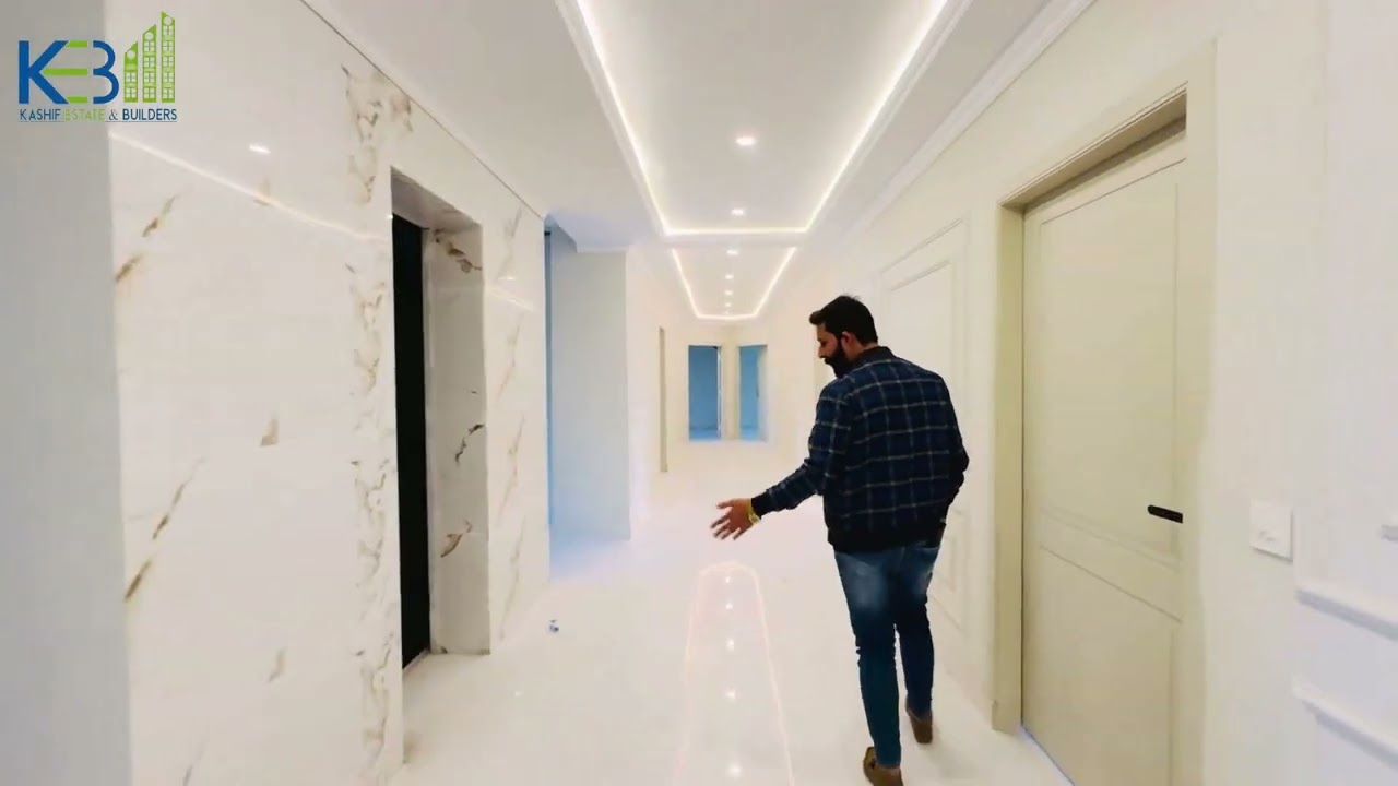Behtreen Apartments A project by ABS Developers in bahria town
