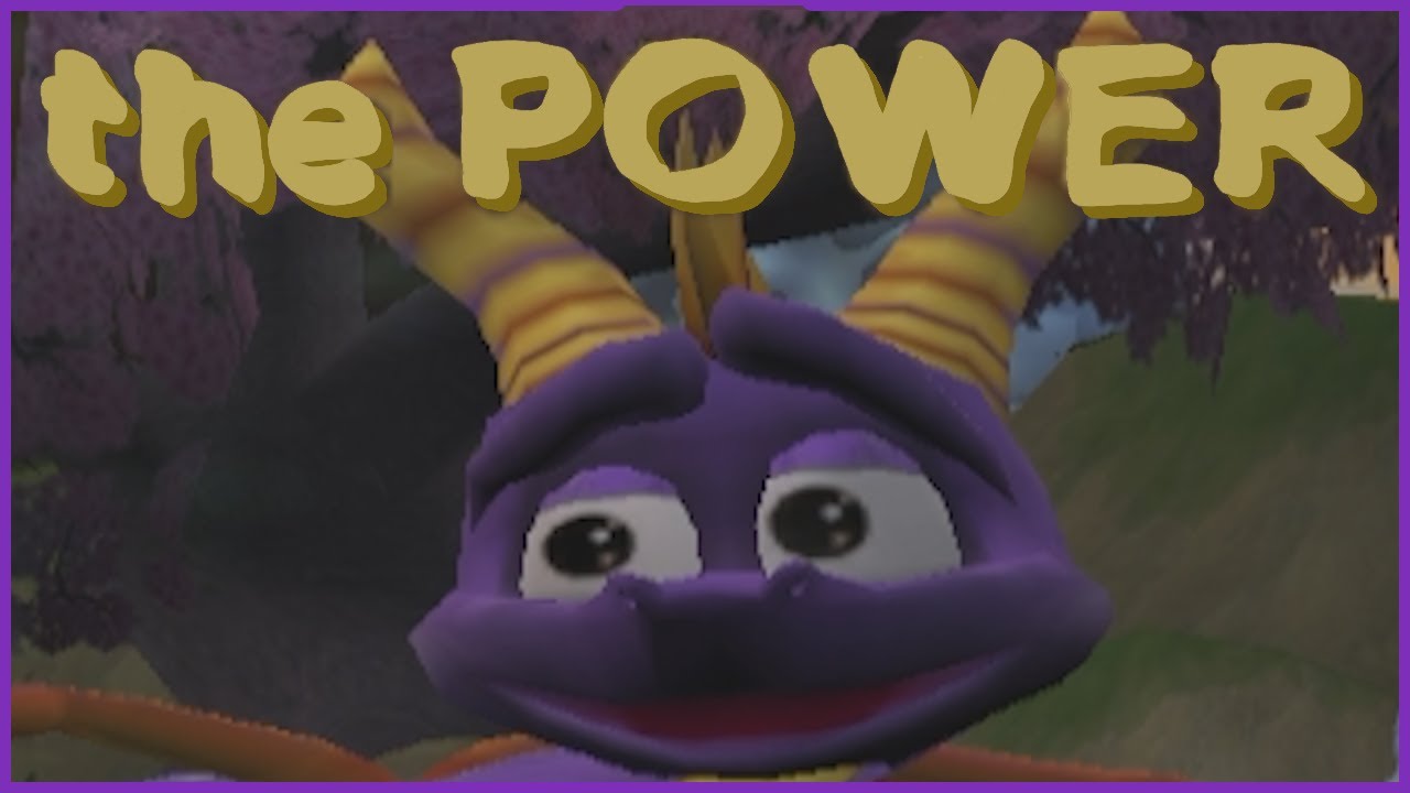 Idiot Experiences Misery in Spyro - Enter the Dragonfly