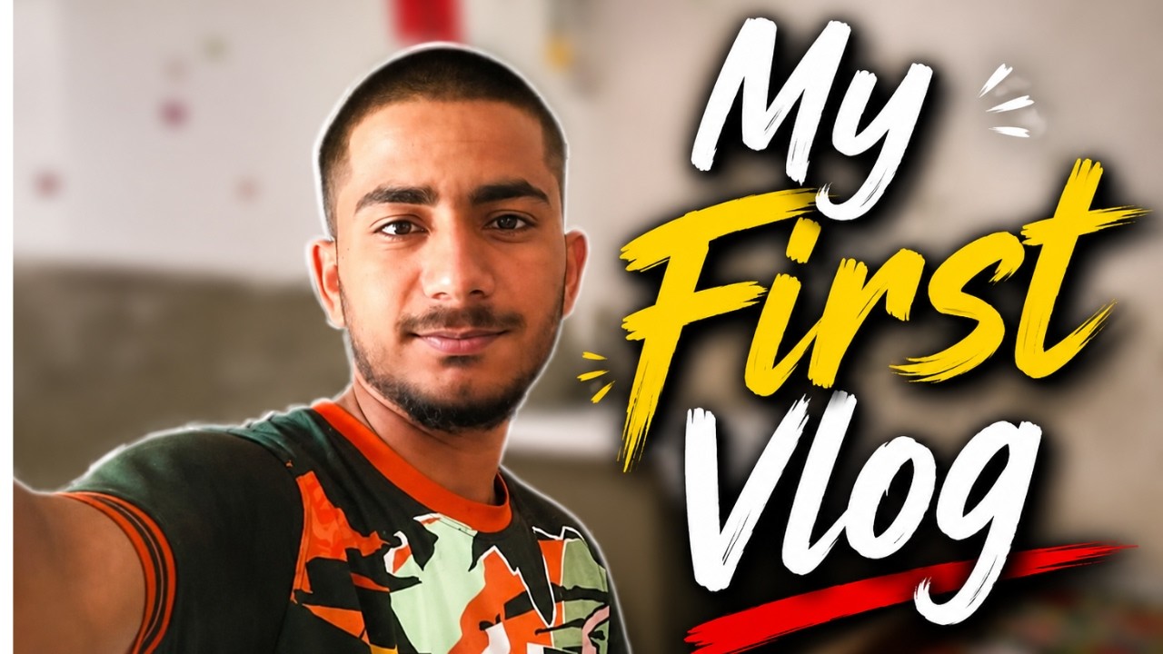 First Vlog Ever 😲 | BilXlog Official