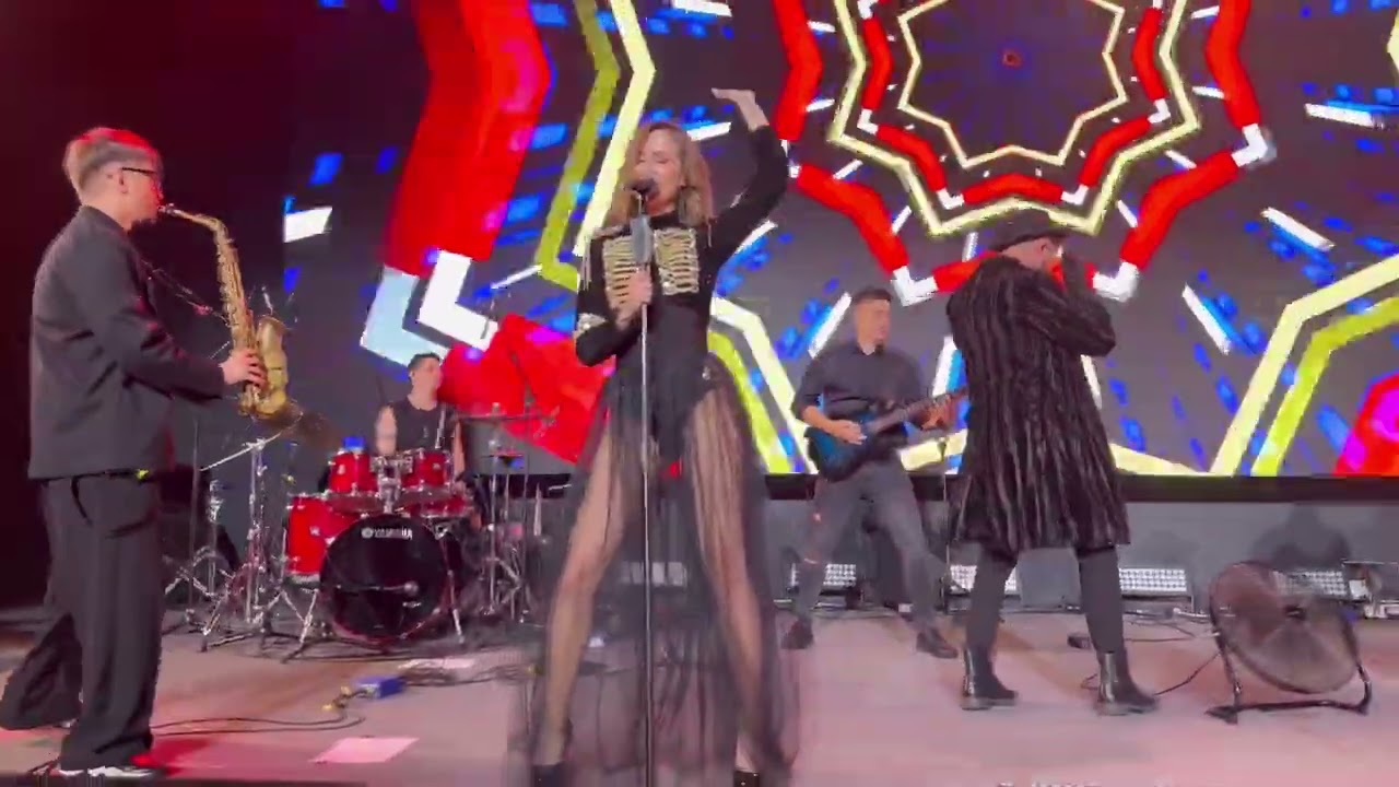 Кавер-группа Mitin Band - Live