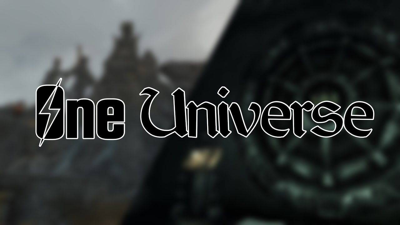 The Connections between The Elder Scrolls and Fallout