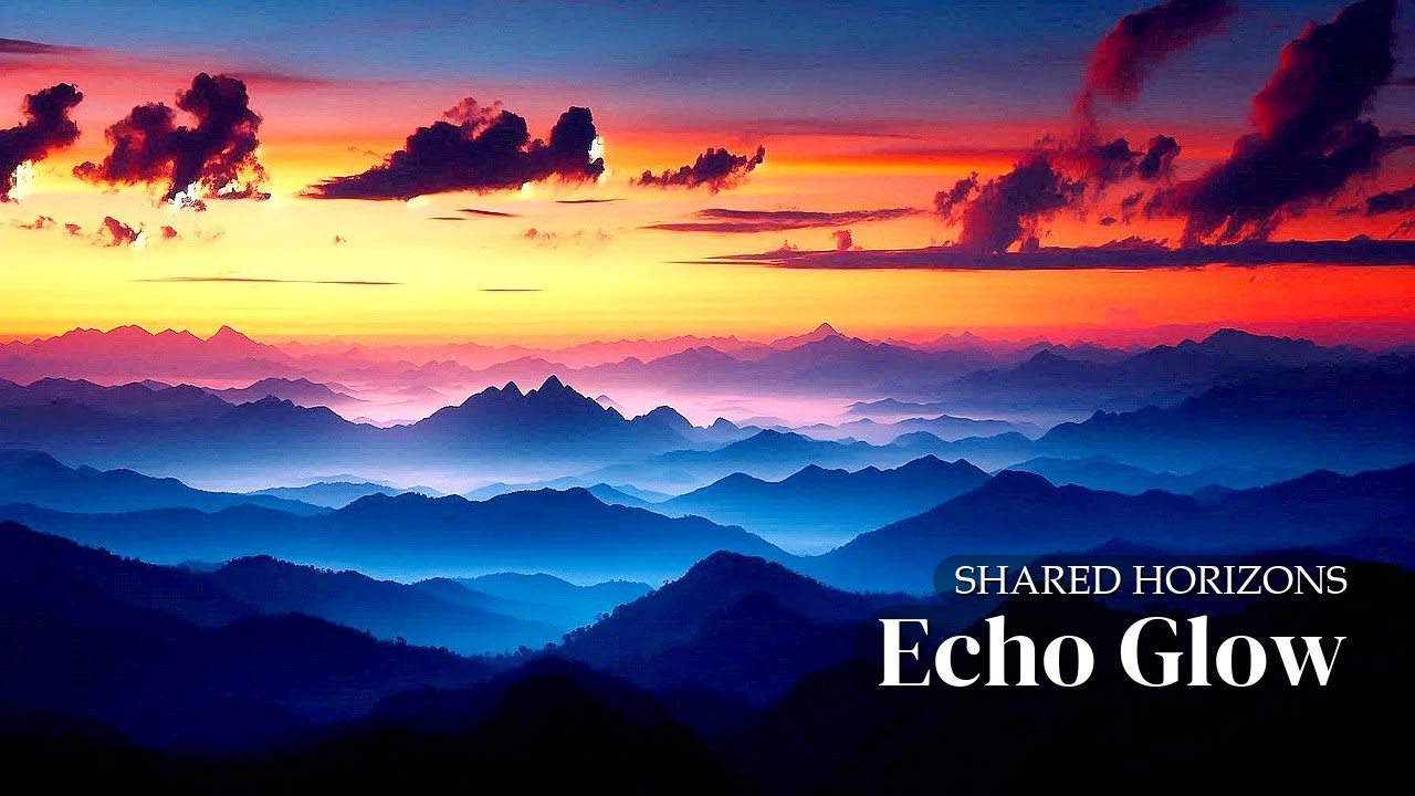 Echo Glow – Smooth Jazz Saxophone ✨🎷