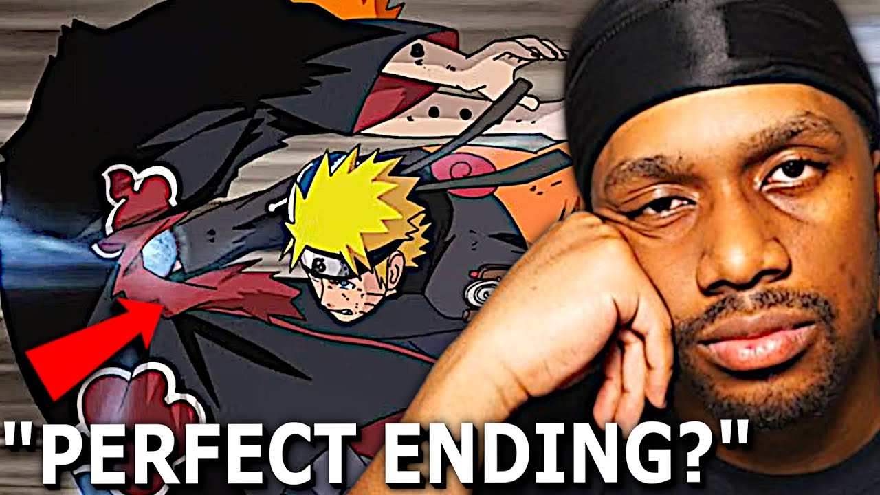 This Is The WORST Naruto Take I’ve Ever Seen…