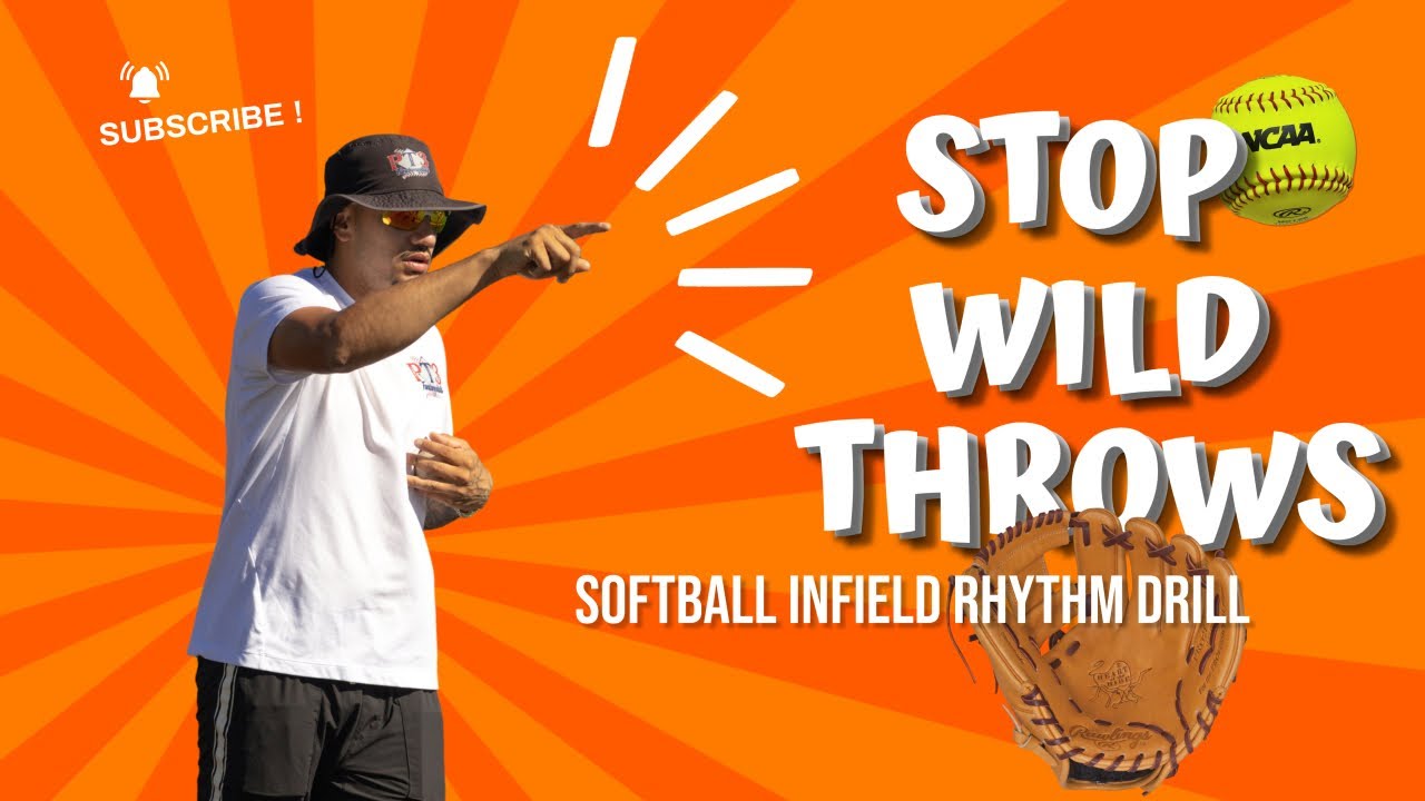 🔥 MASTER INFIELD THROWS: Rhythm, Timing & Accuracy Drill (Coach Pete Breakdown!) 🔥