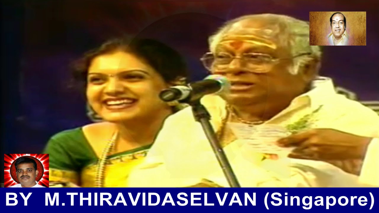Kannadasan  LEGEND  Malaysia  2002  vol  6