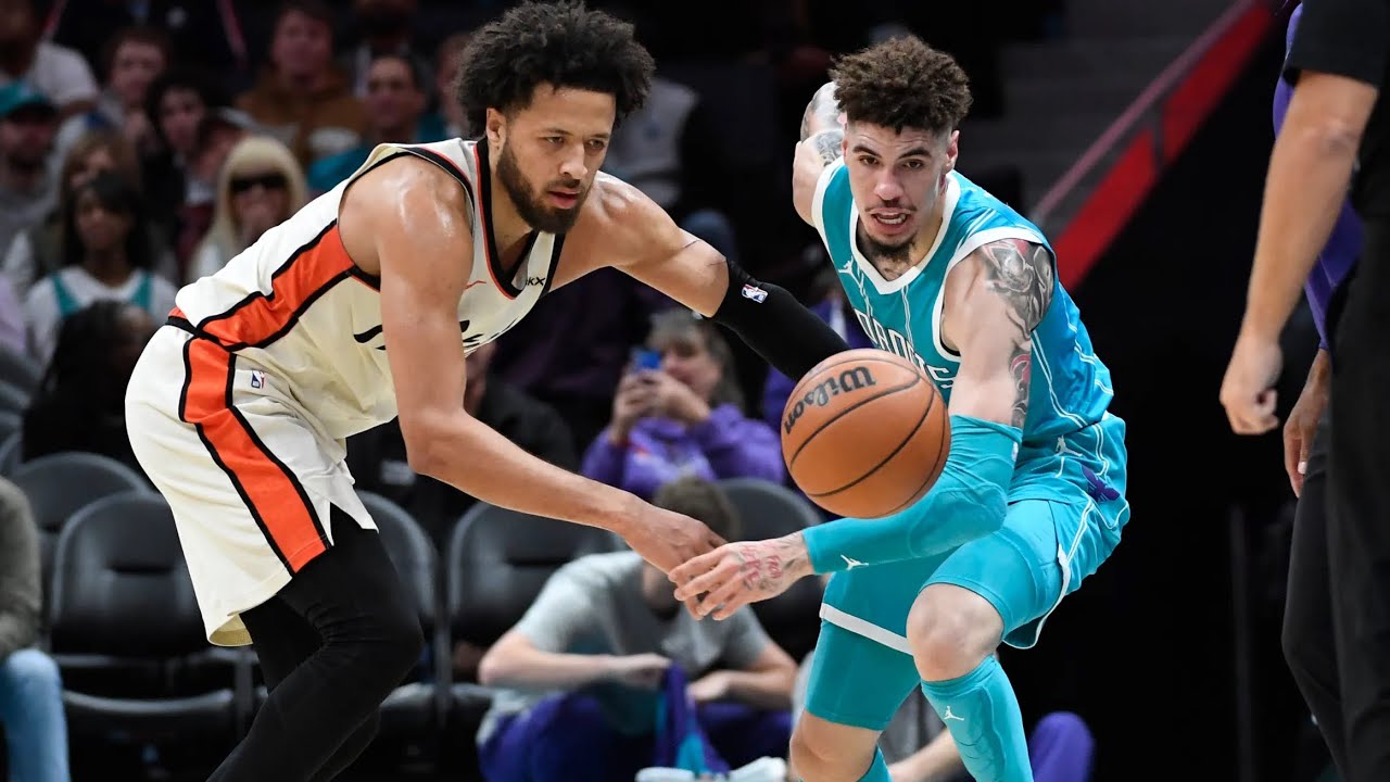 #4 Hornets Vs #1 Pistons S4 Playoffs R2 (Mix)