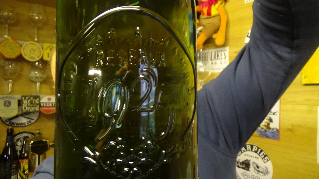 Alhambra Reserva 1925 Premium Lager