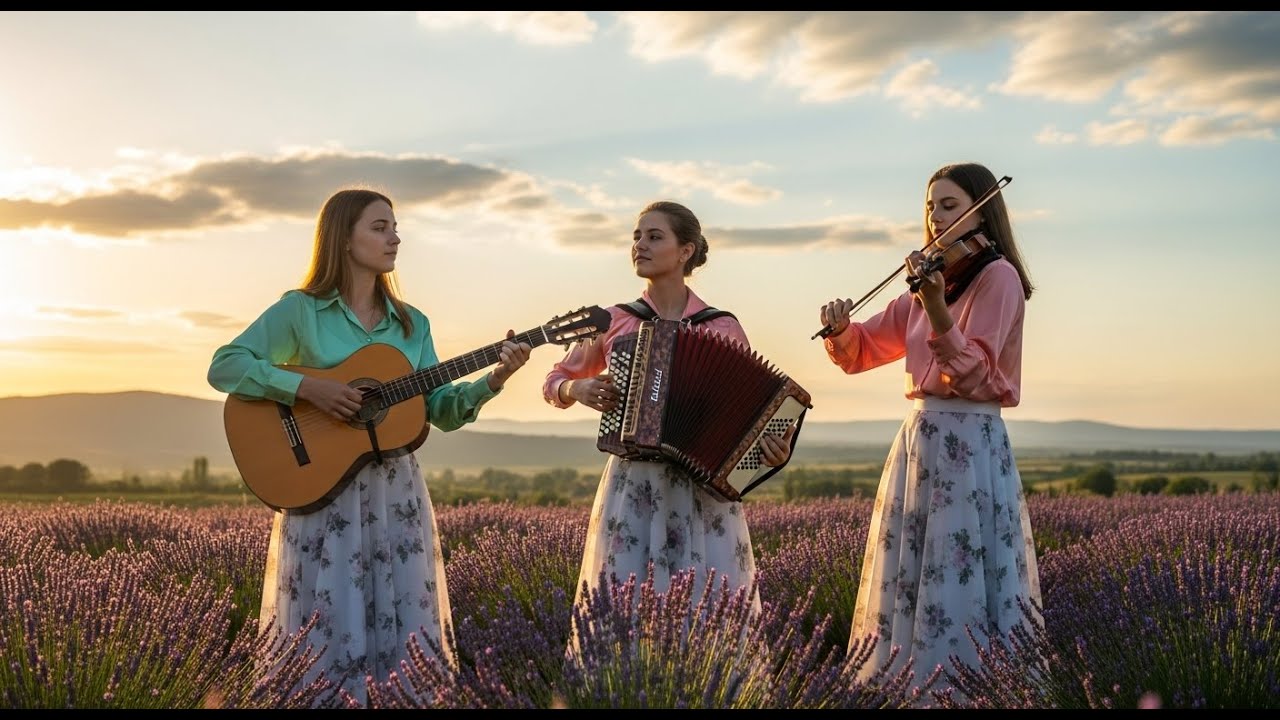 Guitar Flamenco Fusion Dài Phảng Phất Vị Biển Địa Trung Hải Trong Đêm Thanh Bình