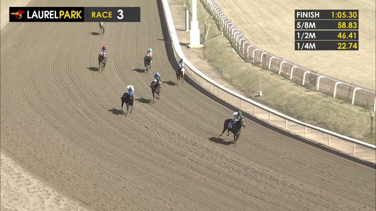 LAUREL PARK 2026-02-27 PL#03_RACE 3