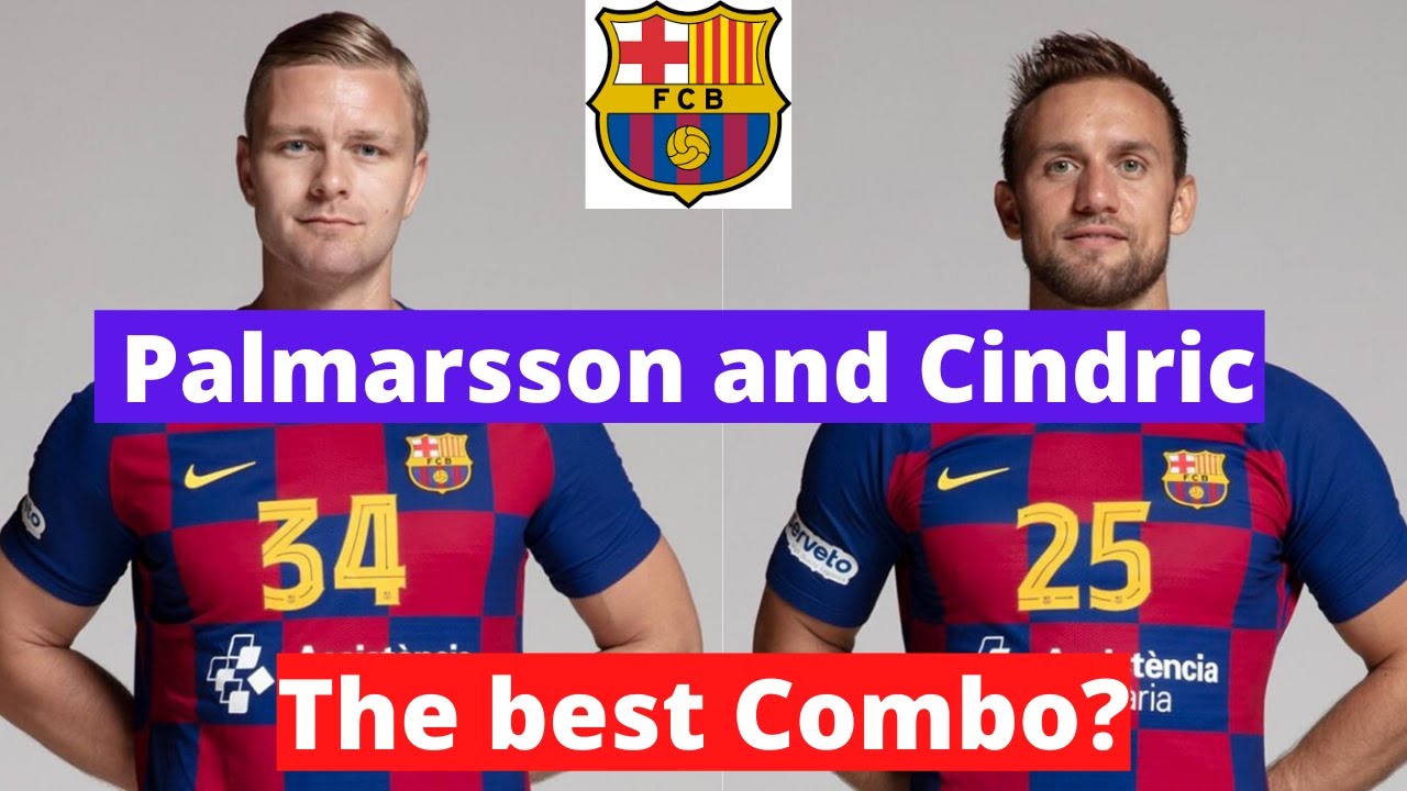 PALMARSSON & CINDRIC / The best combo? / 2020
