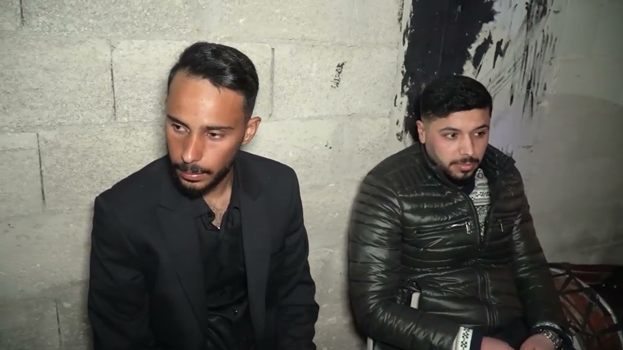 الفنان علي الجبوري افرح البني اسد اورفا