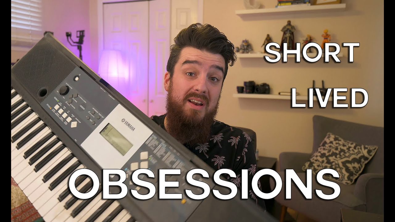 Shortlived Obsessions