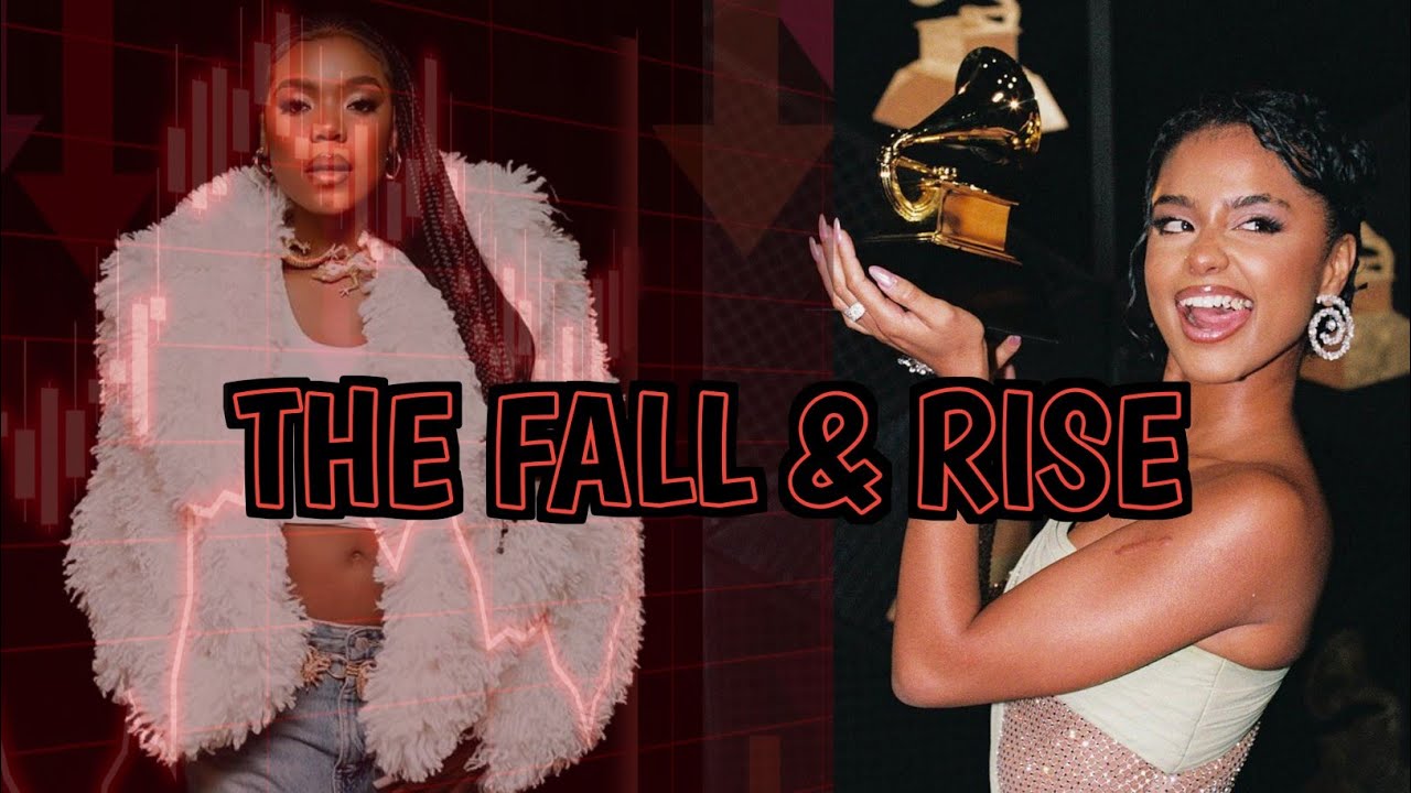 HOW ELAINE'S DOWNFALL WAS THE RISE OF TYLA #Elaine #Tyla #riseandfall
