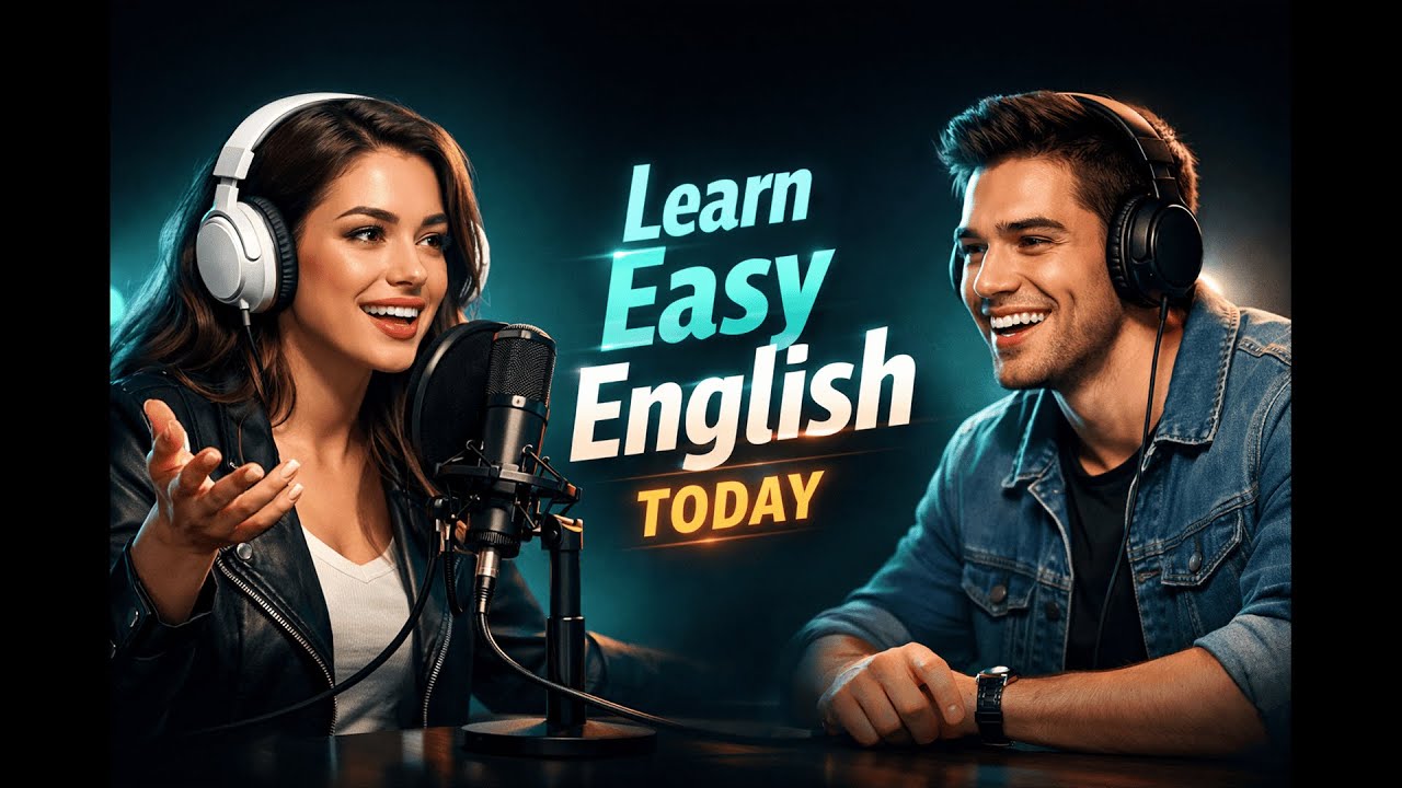 English Podcast for Easy English Conversation | Talk About Your POWER Day in 2026