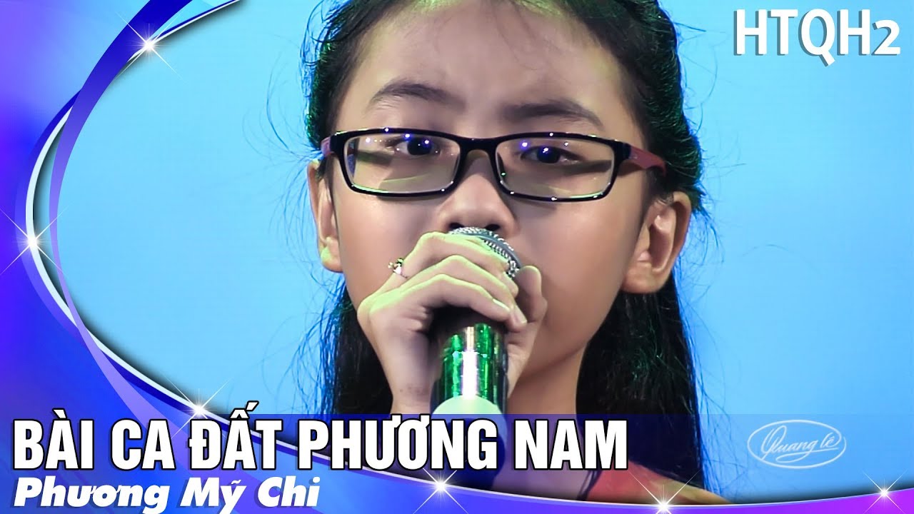 Đất Phương Nam - Phương Mỹ Chi | Live Show Quang Lê 