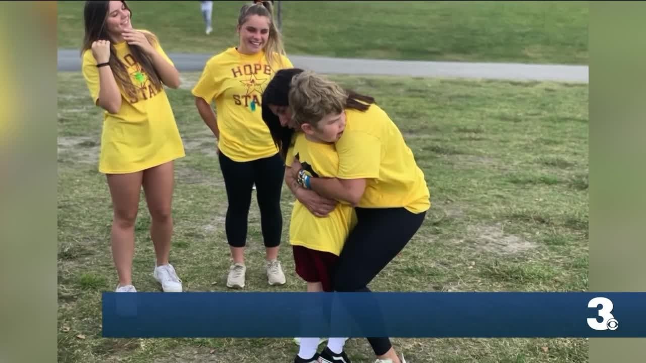 'It affects everybody': Local mothers of children with autism reflect during Autism Acceptance Month
