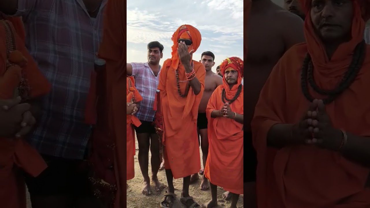 भगवान तुम्हारे घर आयो पहचान नही पायो हरिगिर बाबा ने गाया भजन #harigir #bhajan