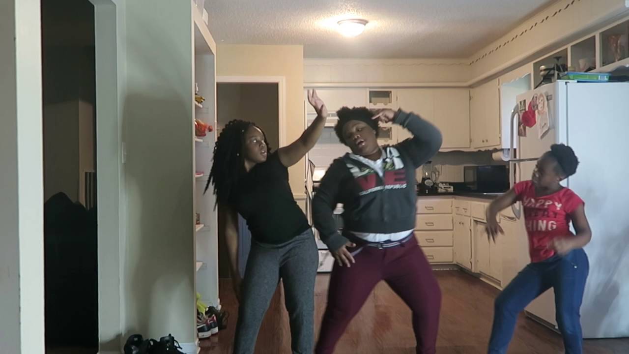 We get turnt up dance | NELSISTERS4L